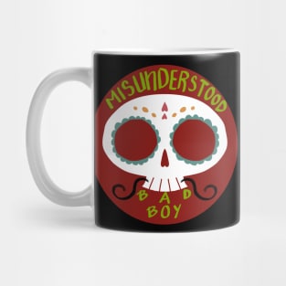 Misunderstood Bad Boy Marco Diaz Mug